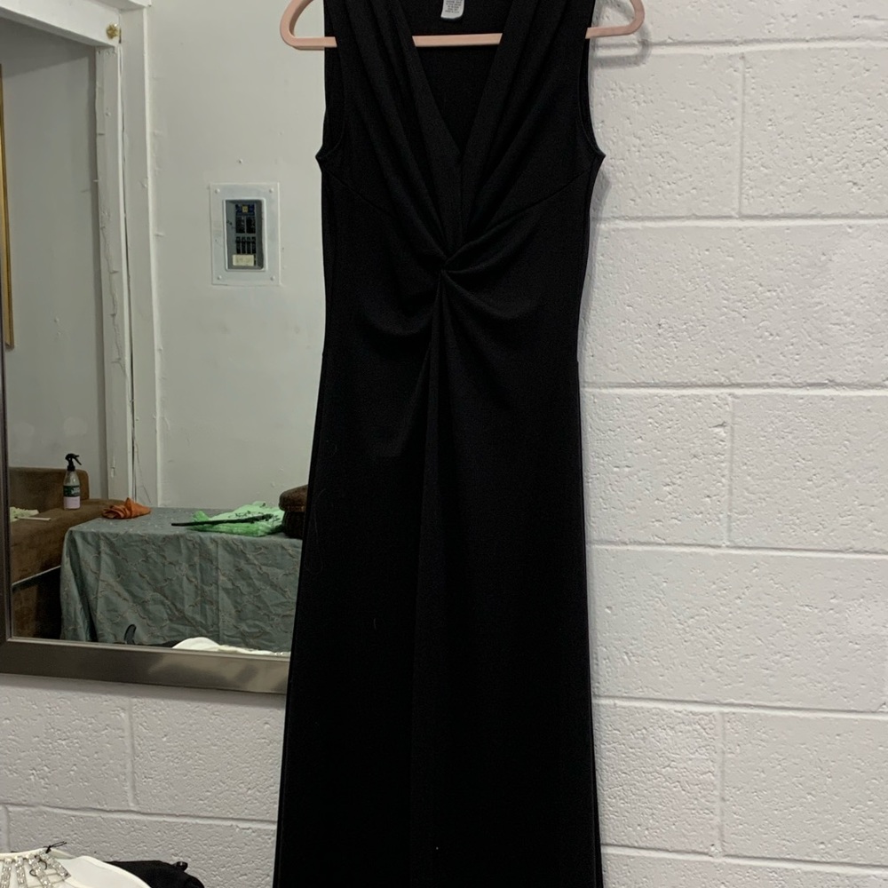Beautiful Sz Small Black Wendy Glez dress